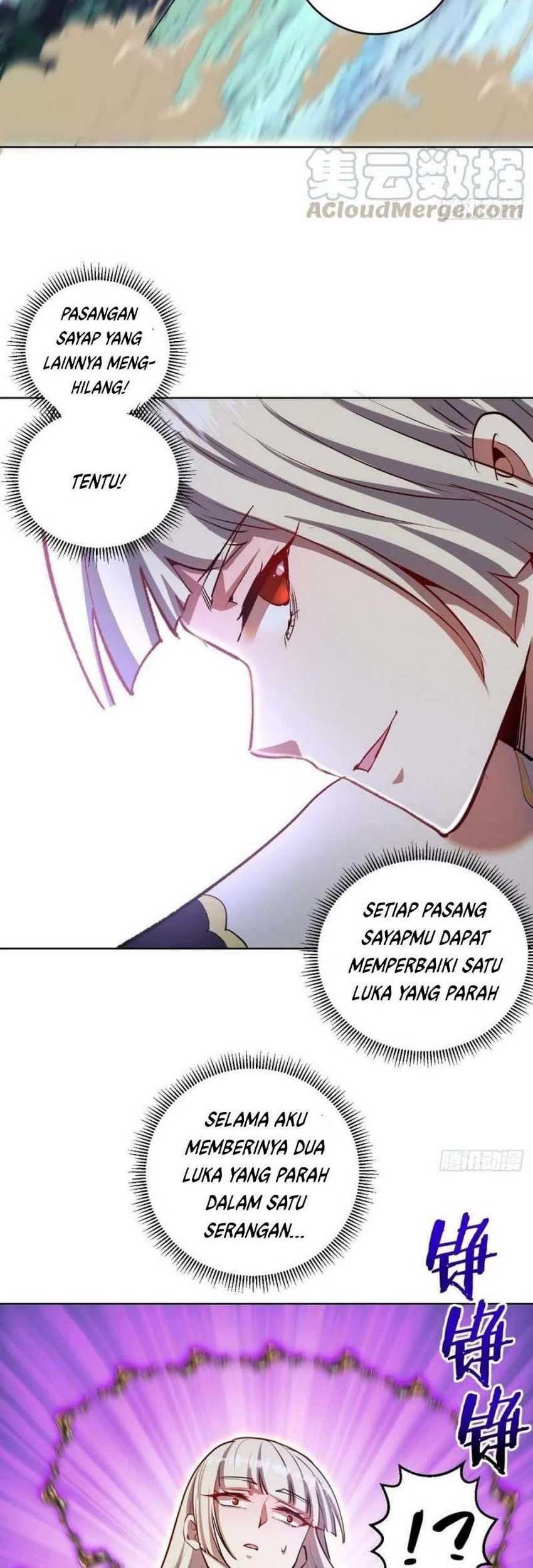 Dark Star Emperor Bab 110 halaman 26