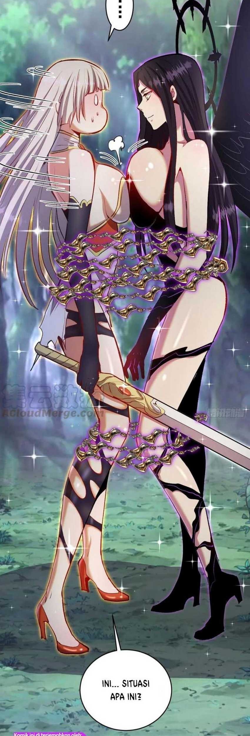Dark Star Emperor Bab 110 halaman 28