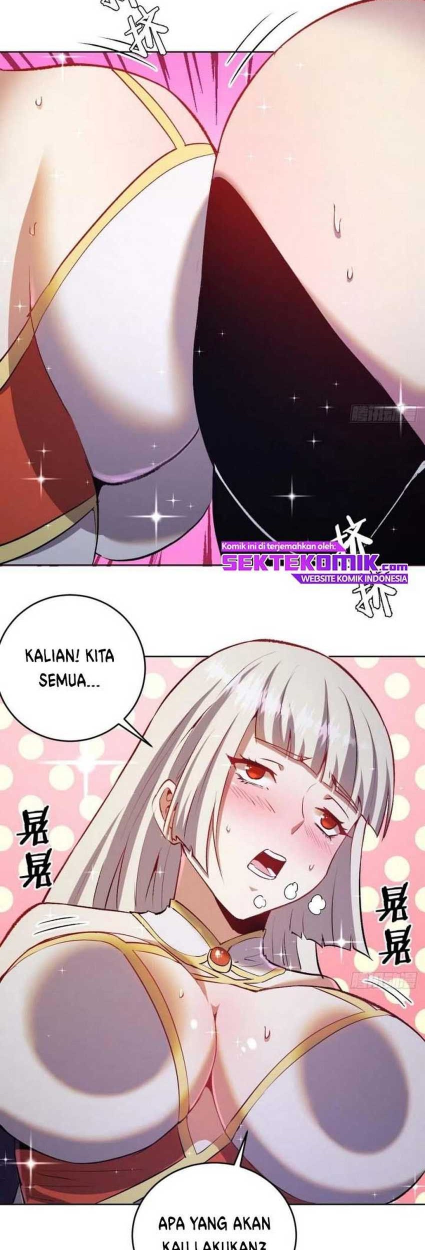 Dark Star Emperor Bab 111 halaman 3