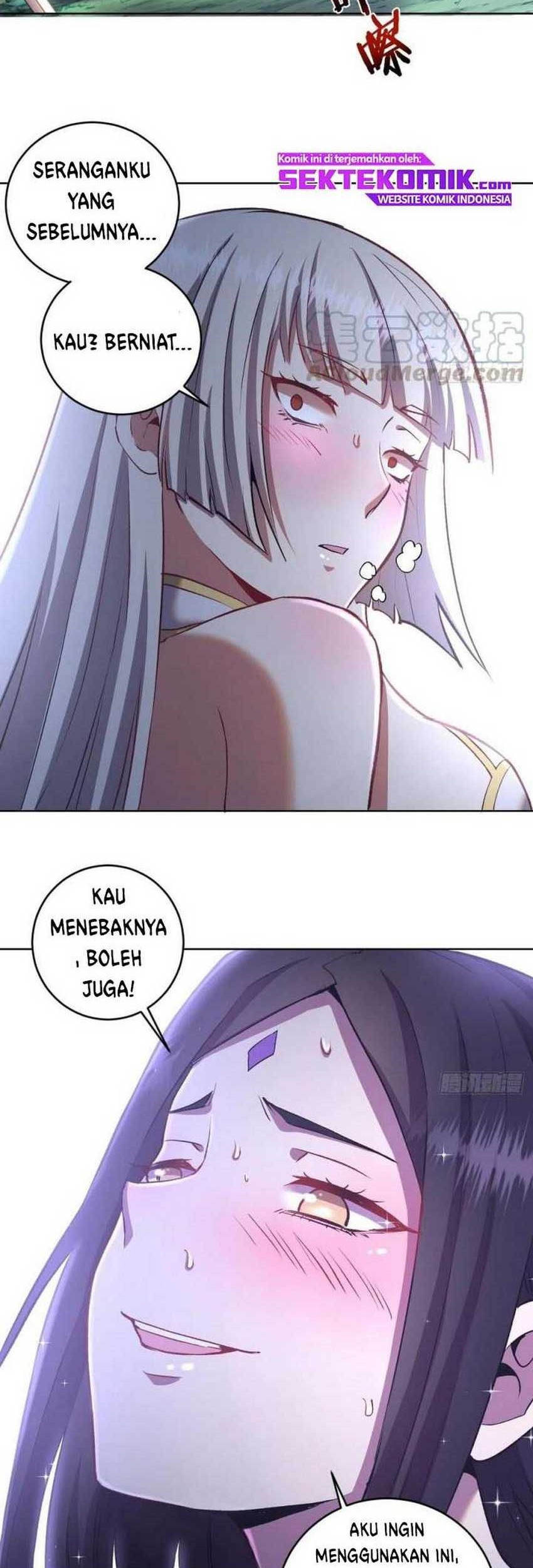 Dark Star Emperor Bab 111 halaman 6