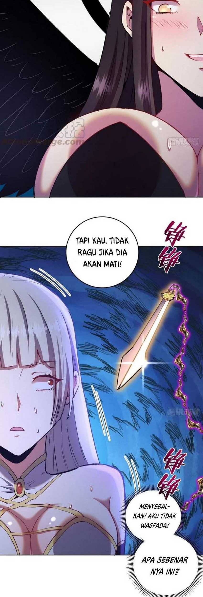 Dark Star Emperor Bab 111 halaman 8