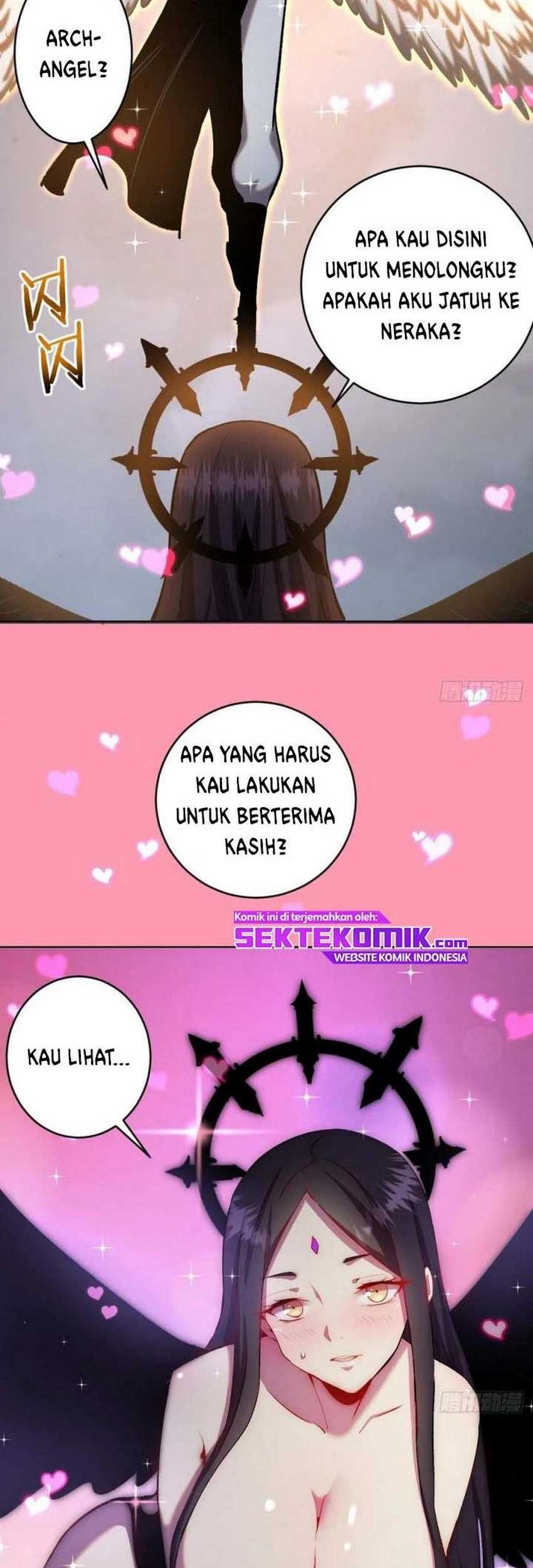 Dark Star Emperor Bab 111 halaman 15