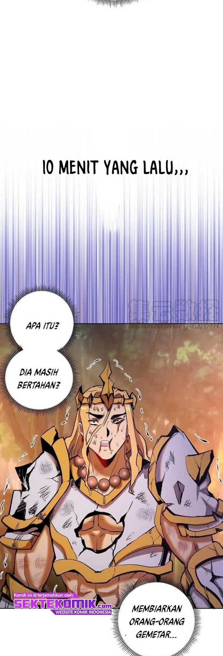 Dark Star Emperor Bab 111 halaman 20