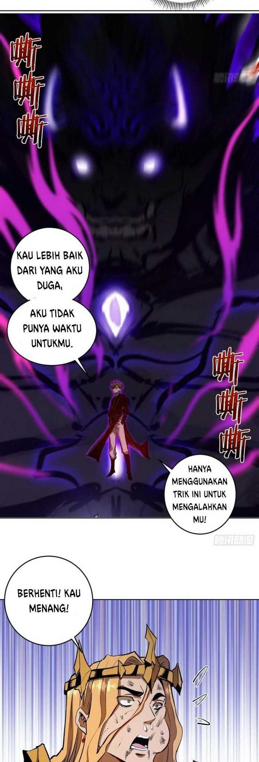 Dark Star Emperor Bab 111 halaman 21