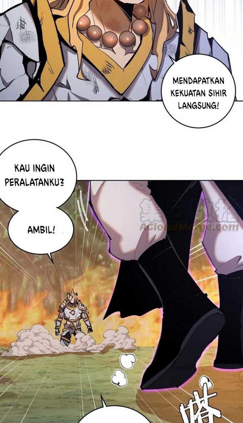 Dark Star Emperor Bab 111 halaman 22