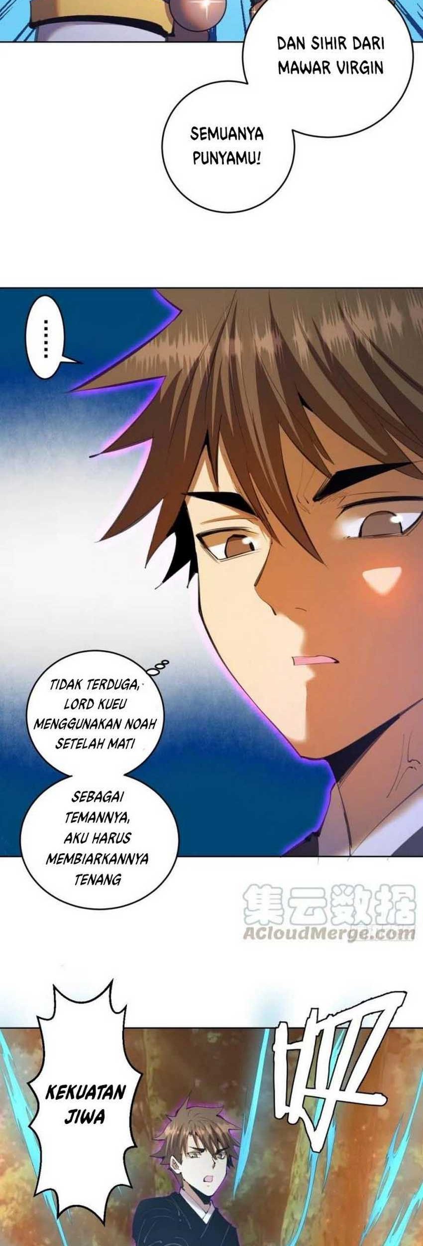 Dark Star Emperor Bab 111 halaman 24