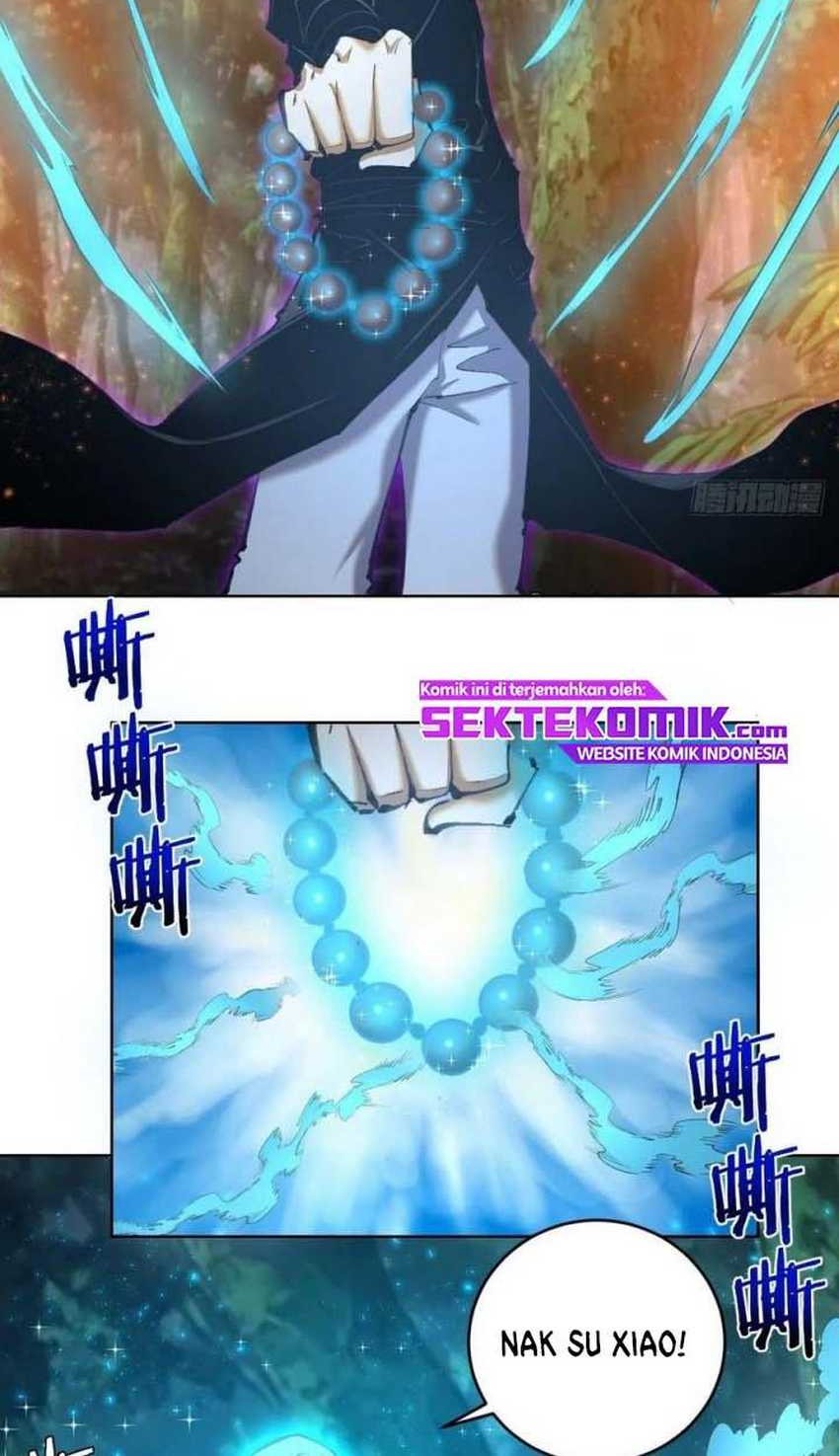 Dark Star Emperor Bab 111 halaman 25