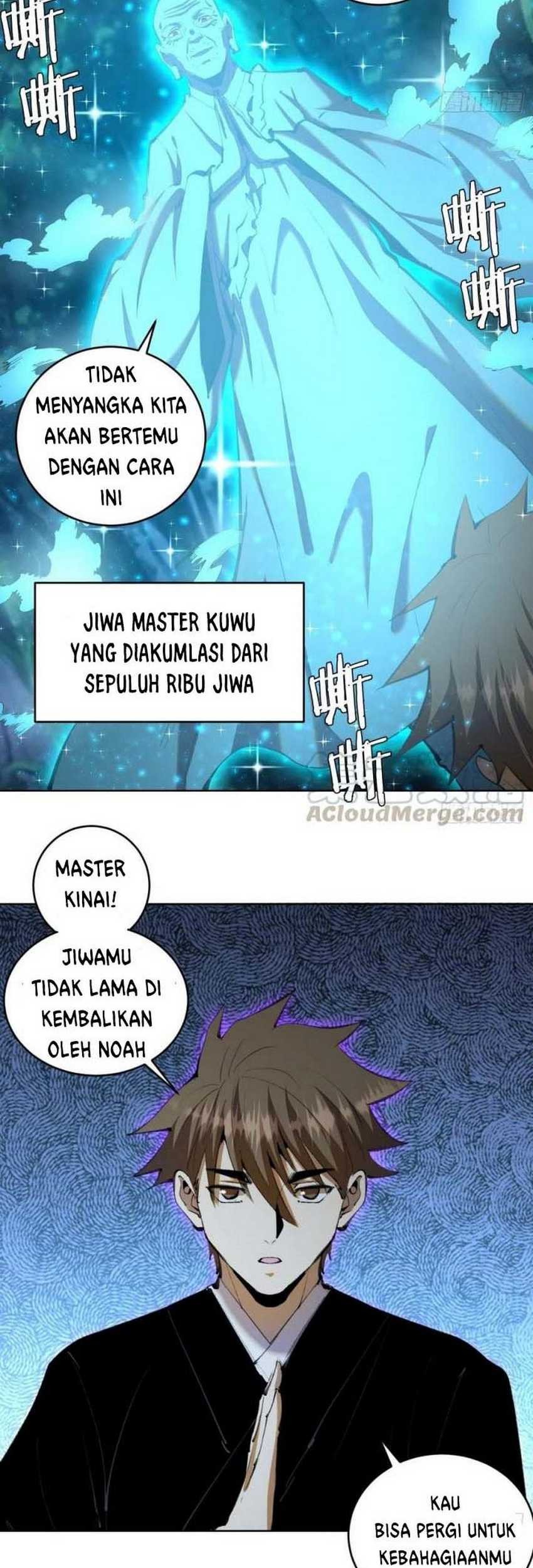 Dark Star Emperor Bab 111 halaman 26