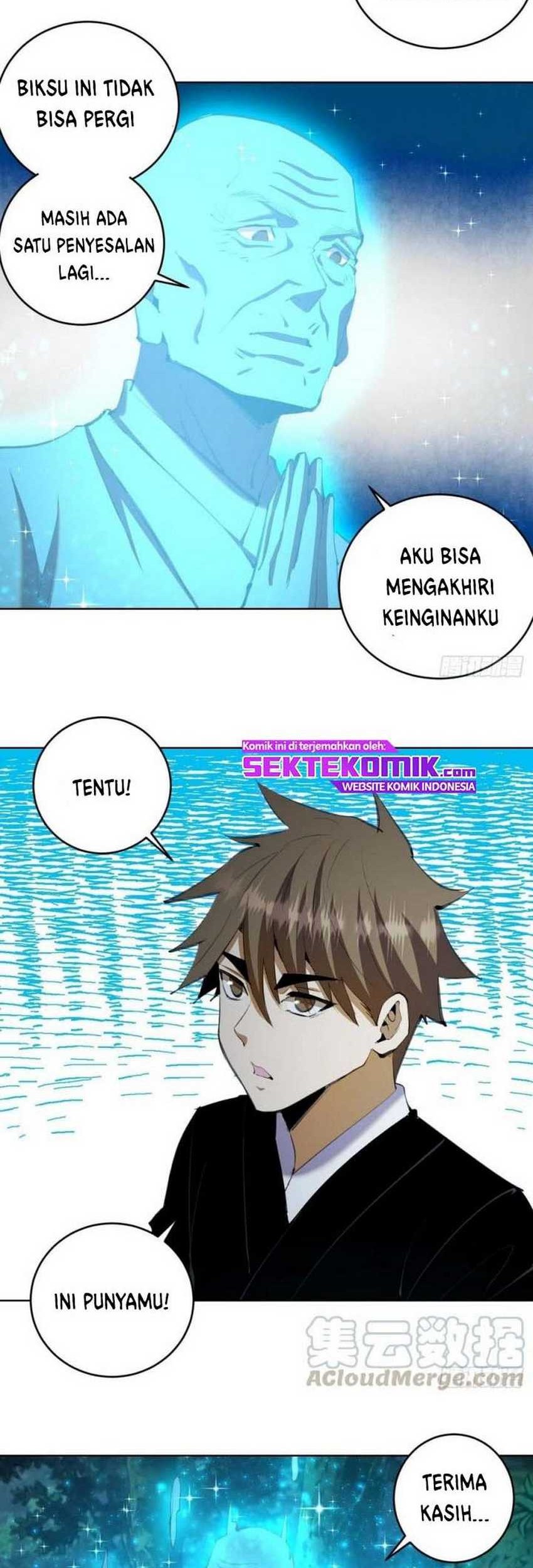 Dark Star Emperor Bab 111 halaman 27