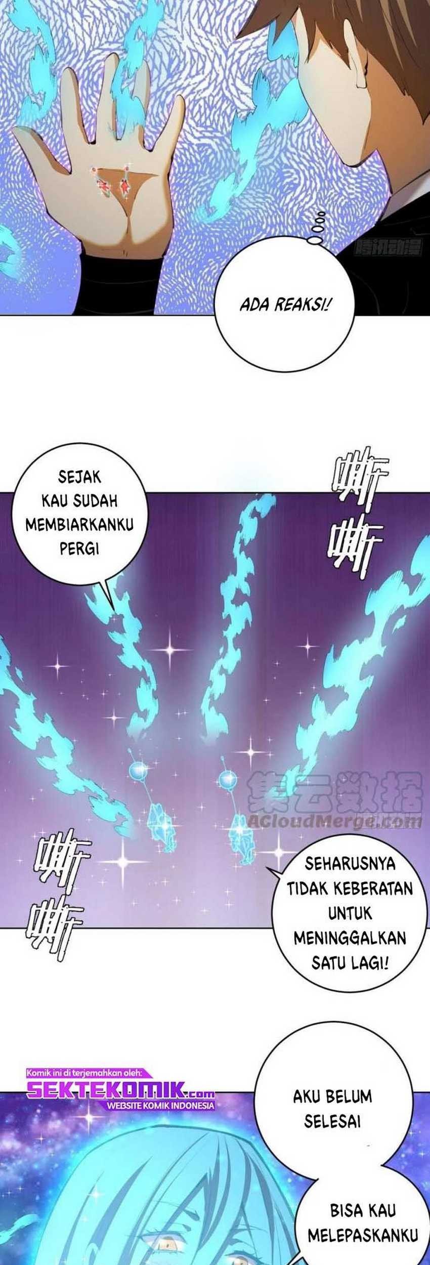 Dark Star Emperor Bab 111 halaman 29