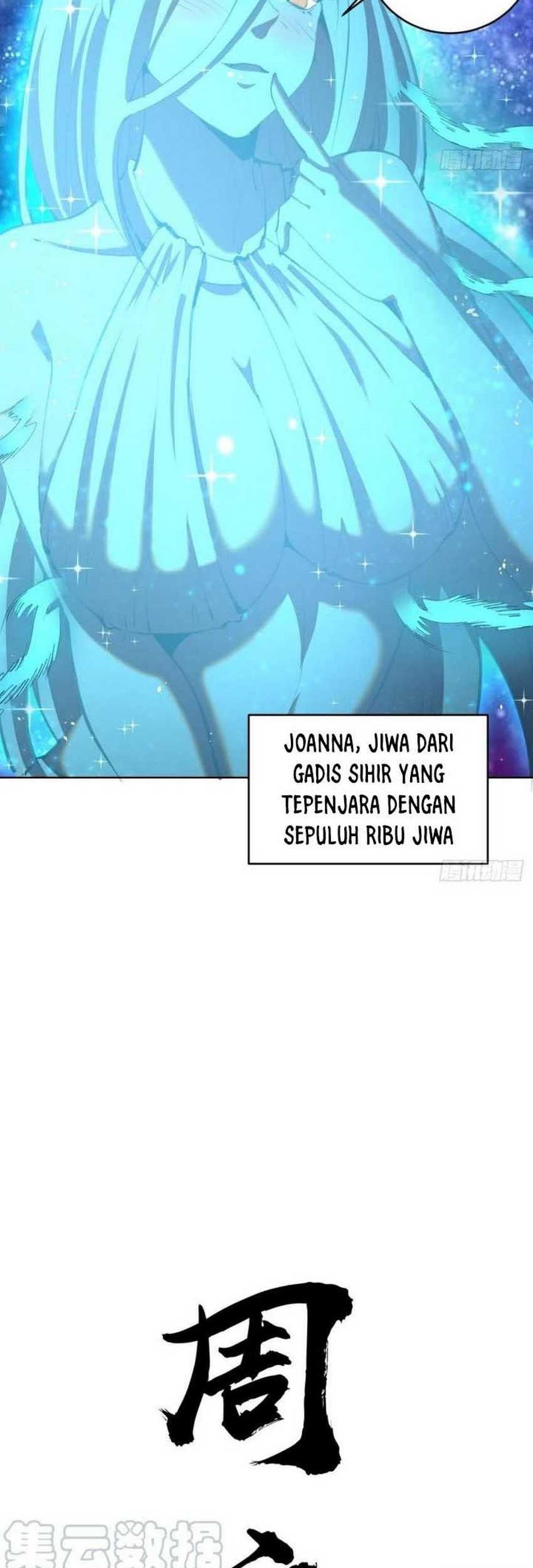 Dark Star Emperor Bab 111 halaman 30