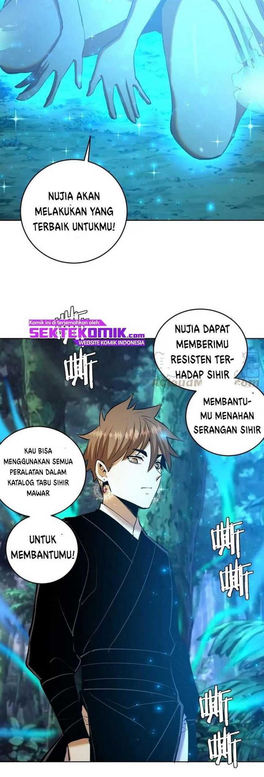 Dark Star Emperor Bab 112 halaman 8