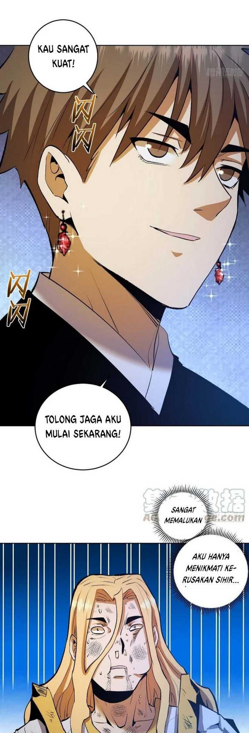 Dark Star Emperor Bab 112 halaman 9