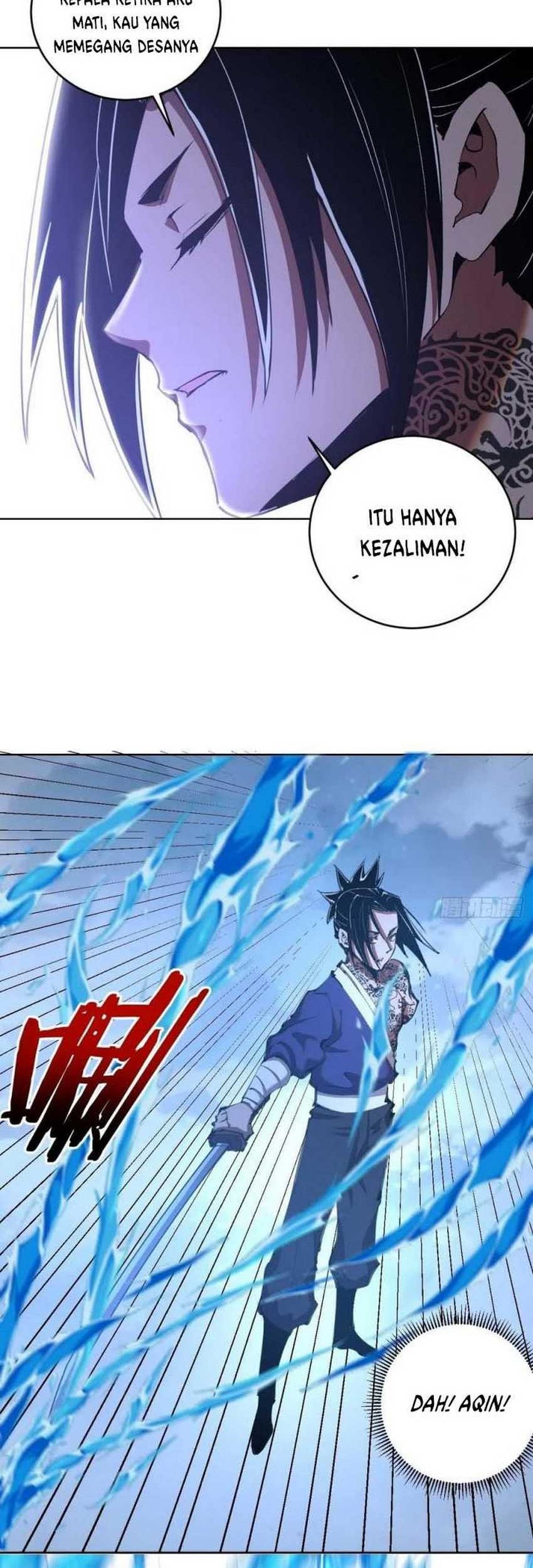 Dark Star Emperor Bab 112 halaman 15