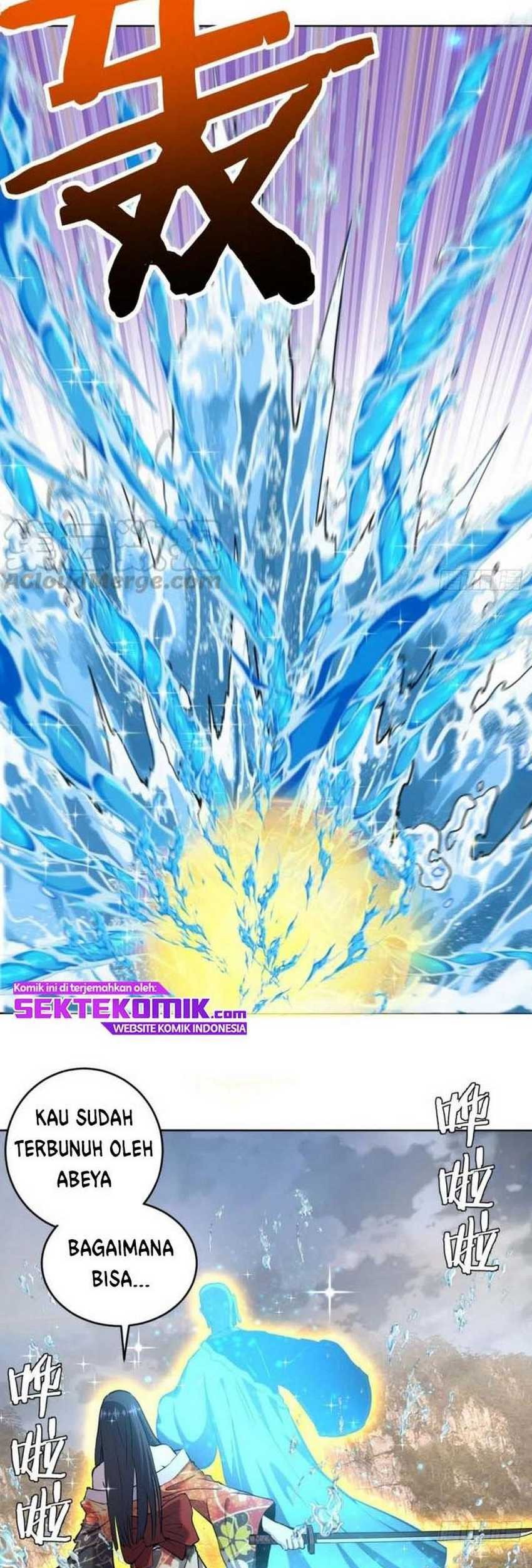 Dark Star Emperor Bab 112 halaman 20
