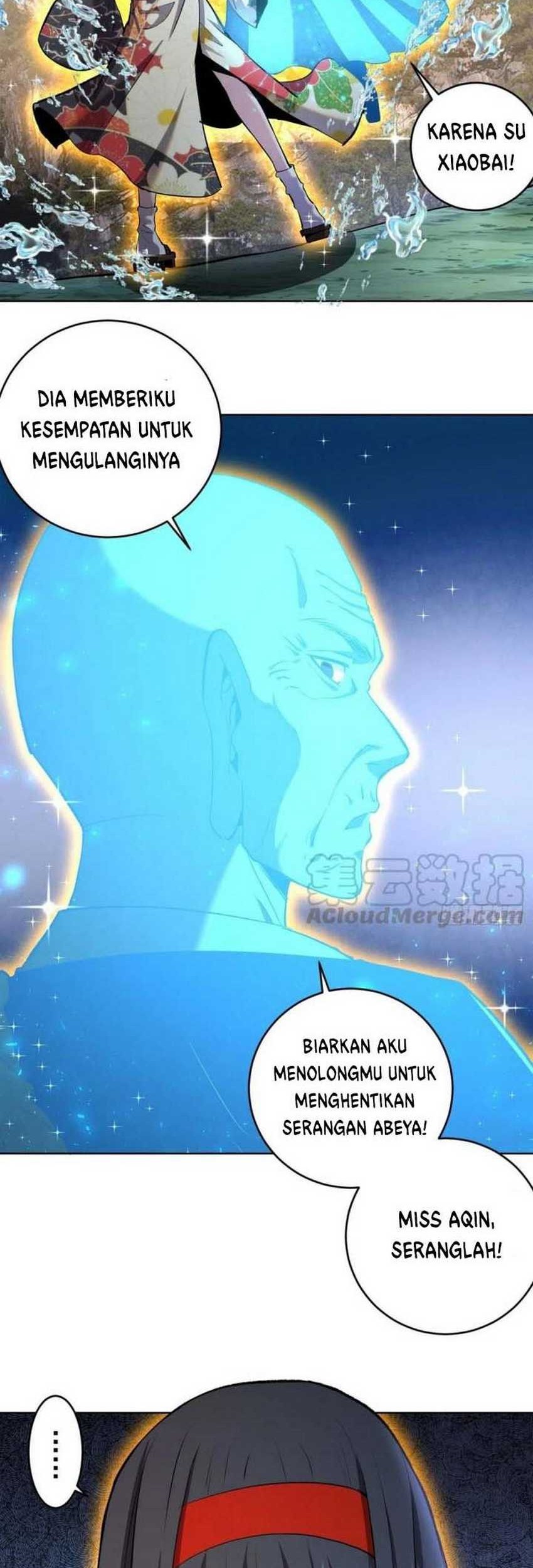 Dark Star Emperor Bab 112 halaman 21