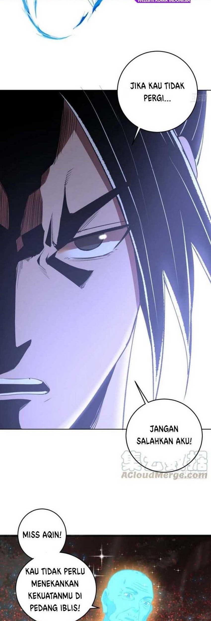 Dark Star Emperor Bab 112 halaman 24