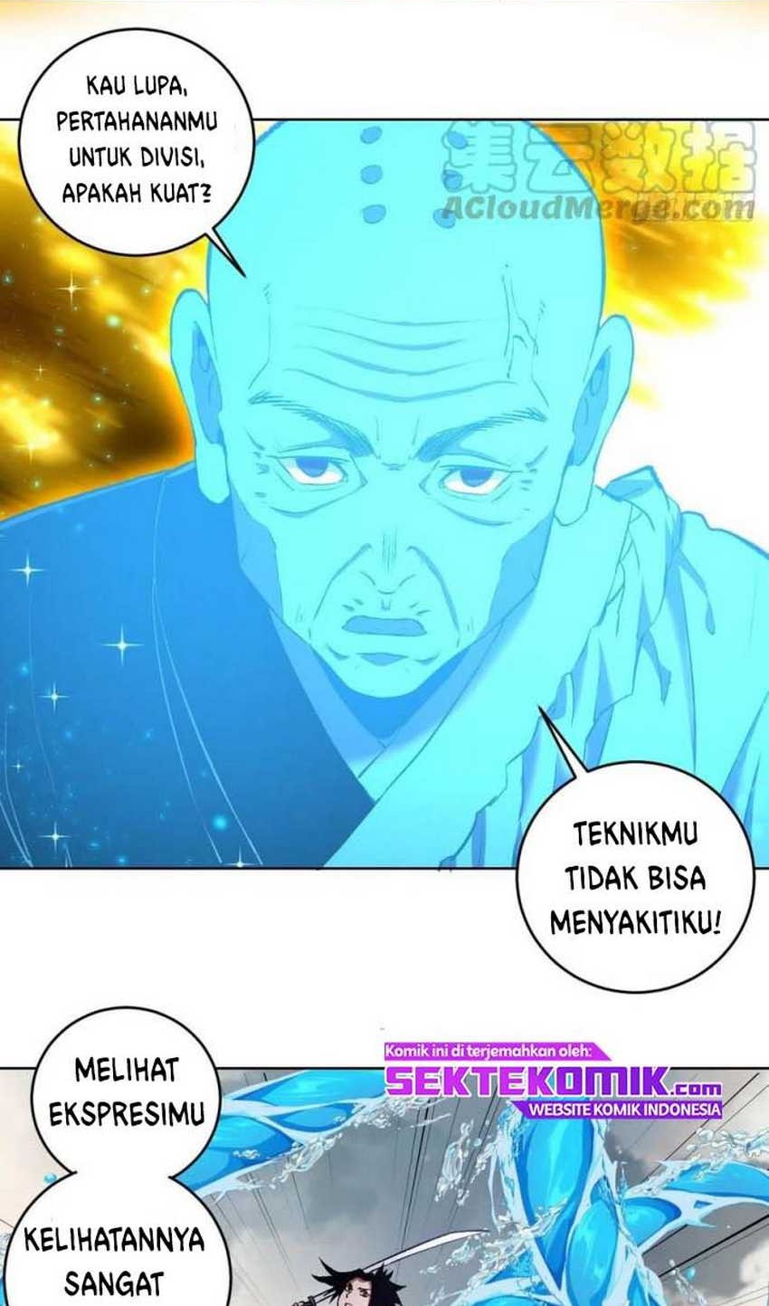 Dark Star Emperor Bab 113 halaman 4