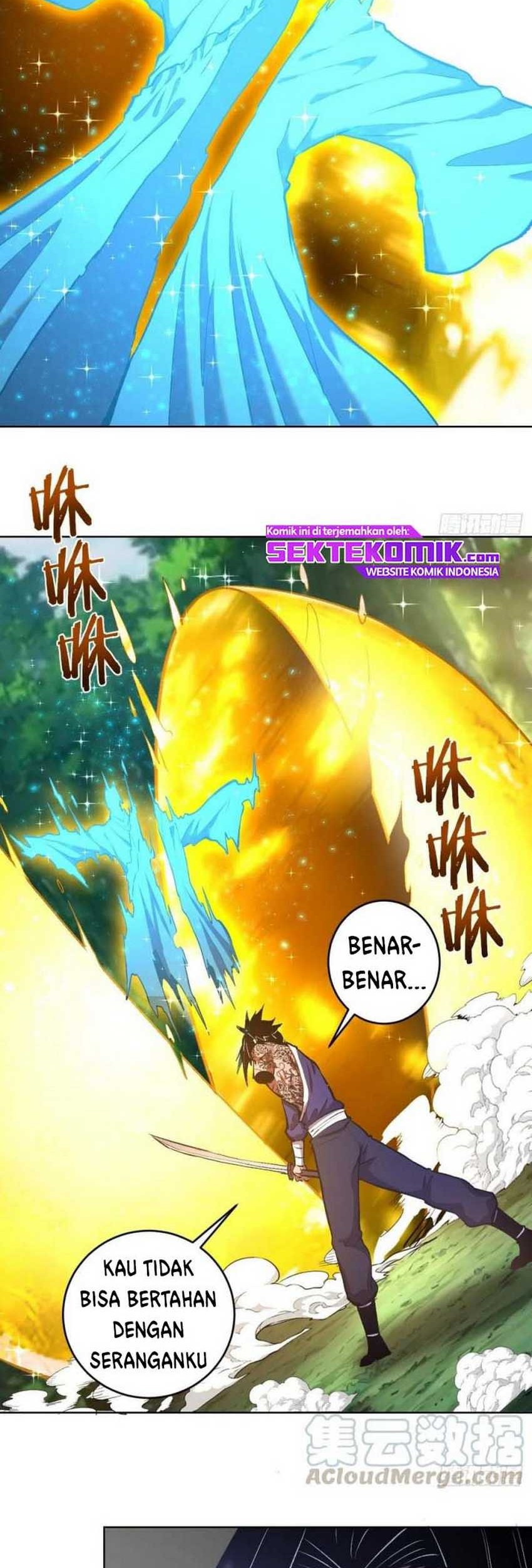 Dark Star Emperor Bab 113 halaman 6