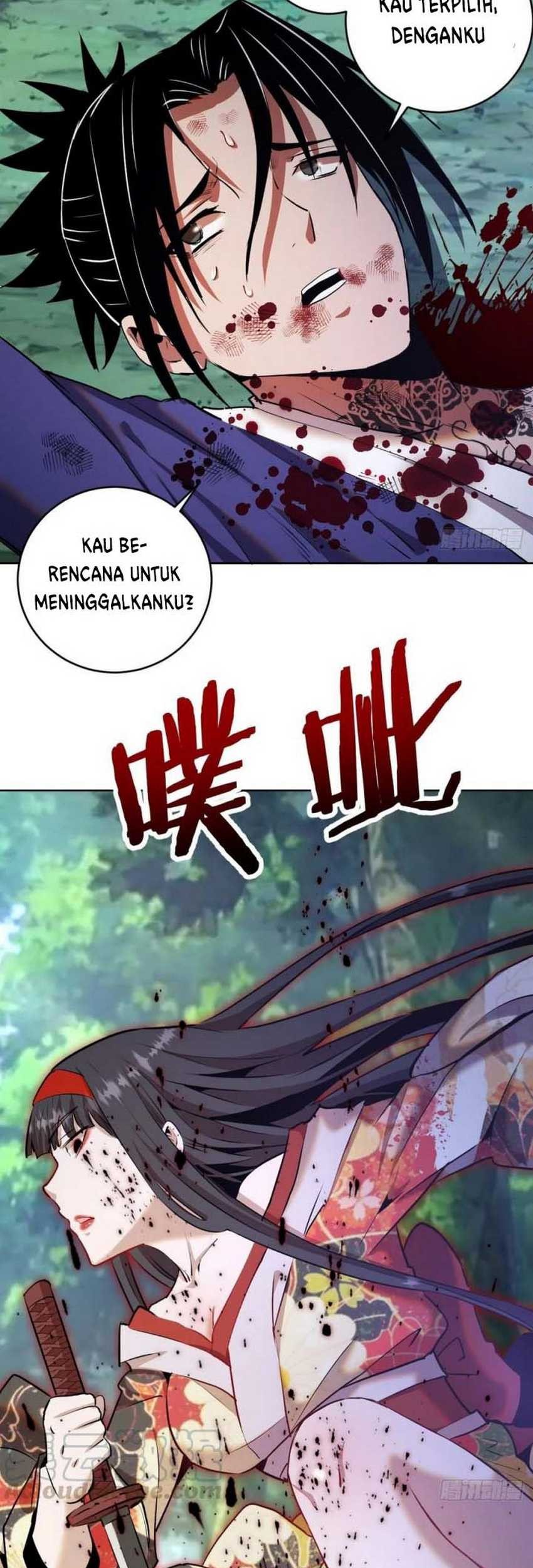 Dark Star Emperor Bab 113 halaman 20