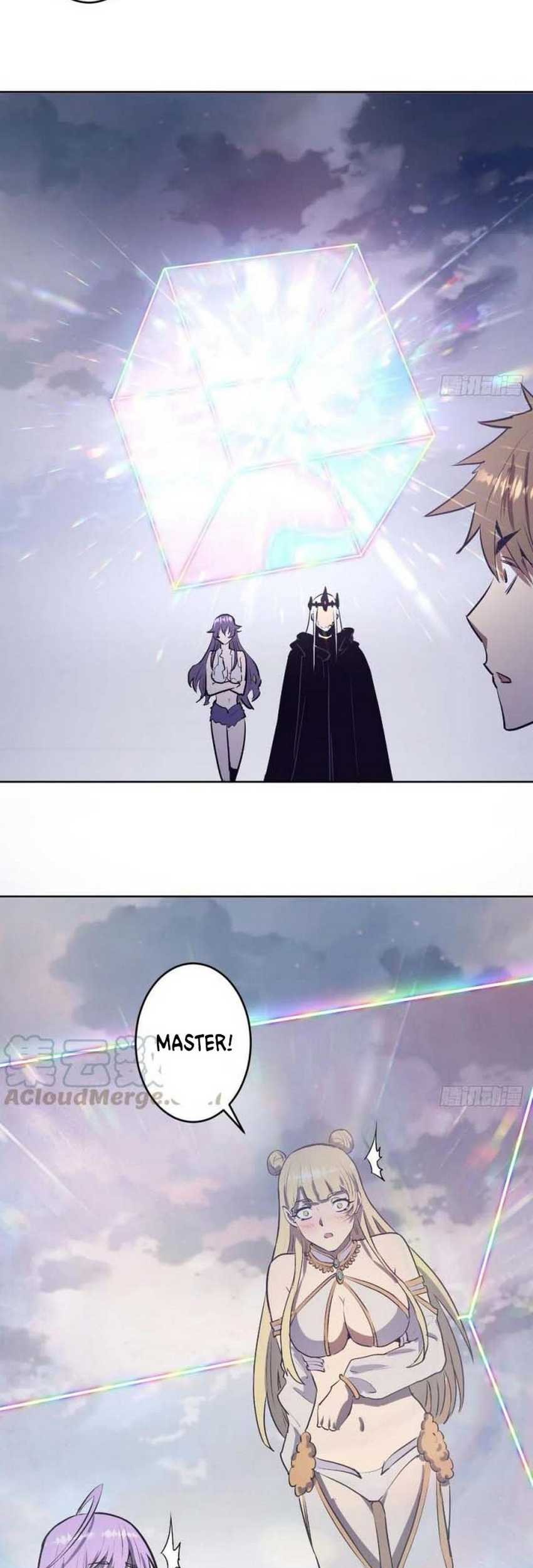 Dark Star Emperor Bab 113 halaman 29