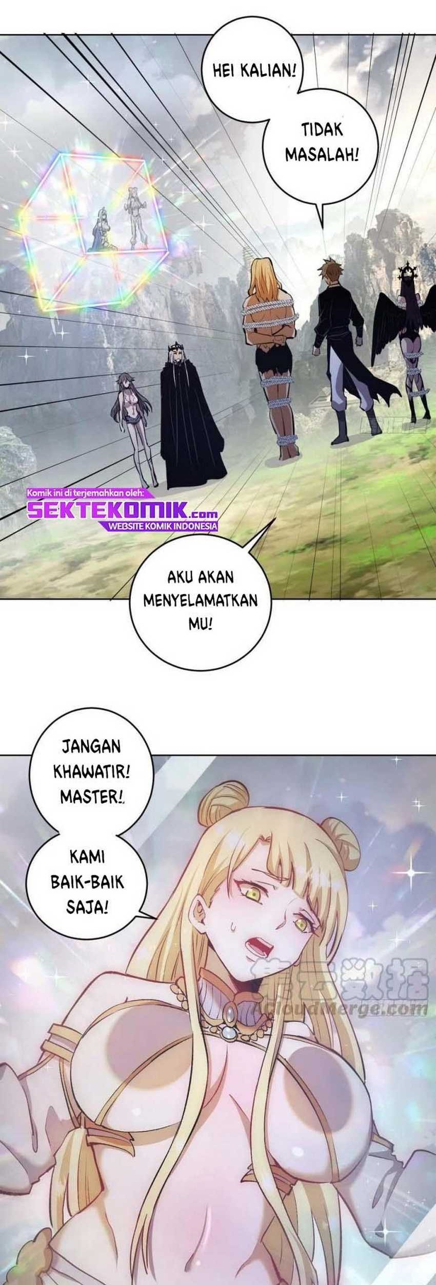 Dark Star Emperor Bab 114 halaman 3