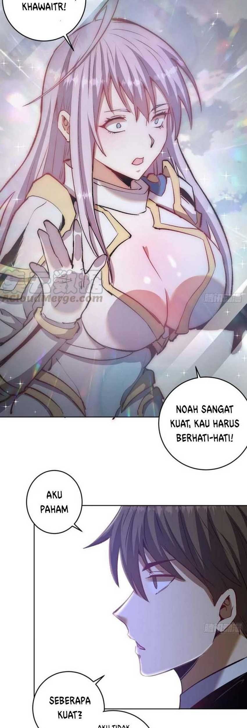 Dark Star Emperor Bab 114 halaman 5