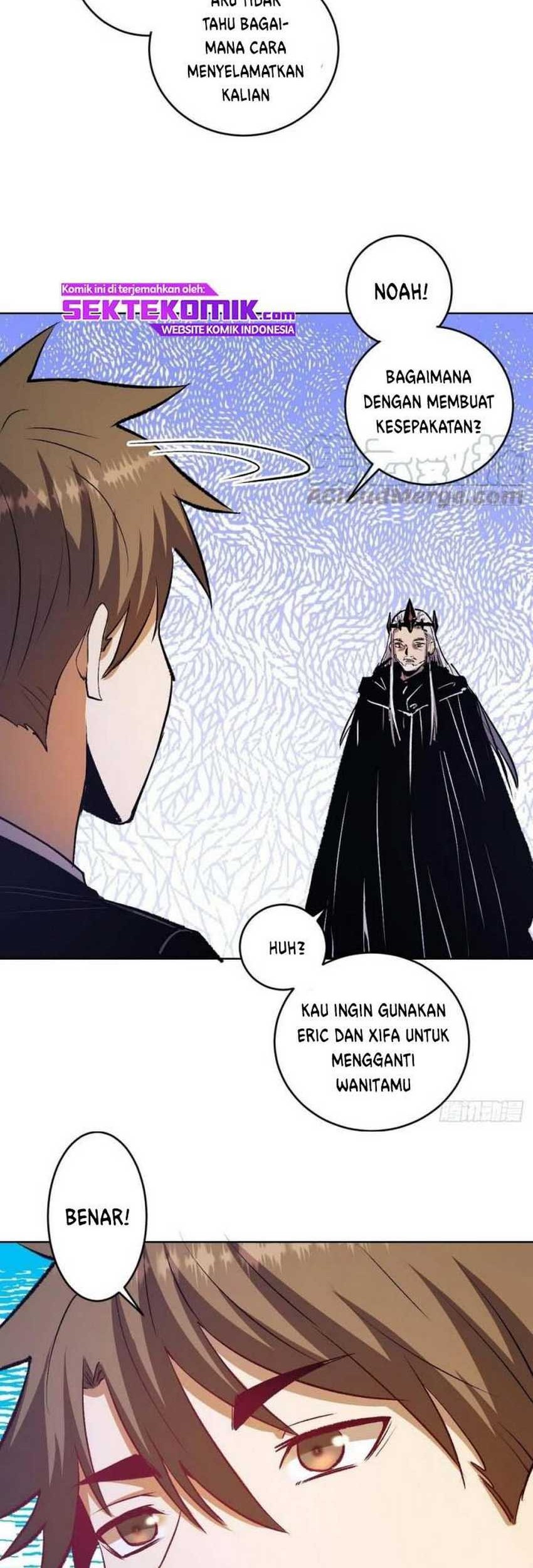 Dark Star Emperor Bab 114 halaman 6