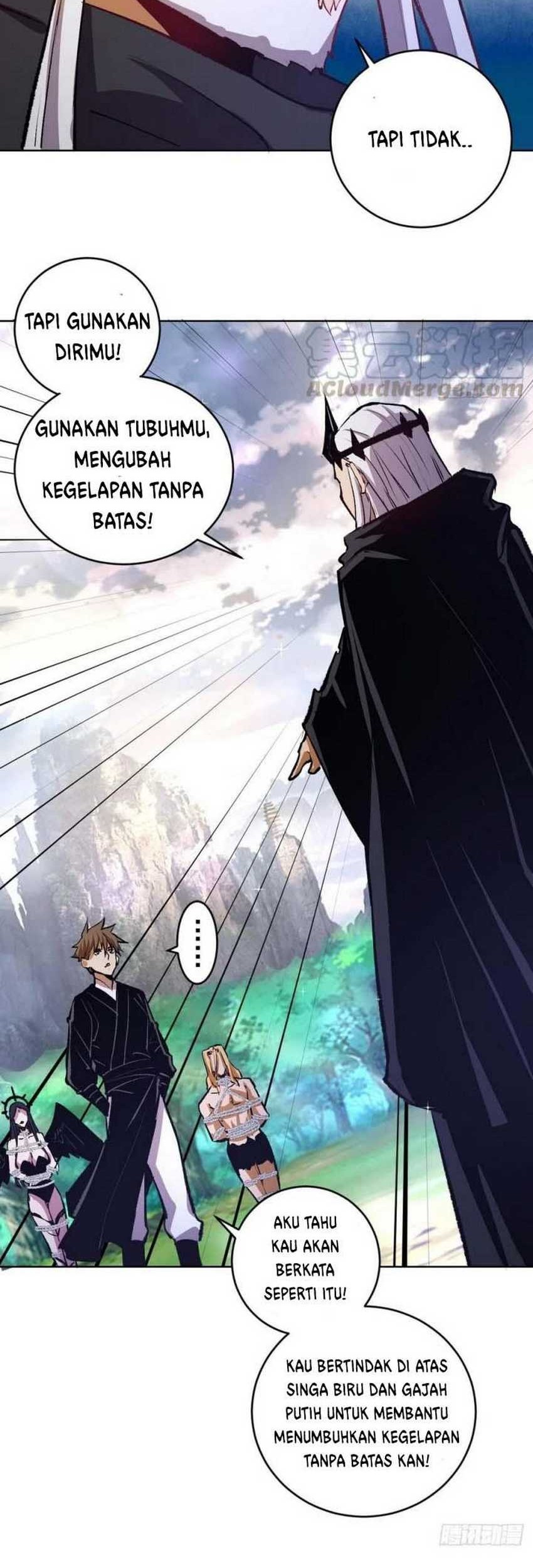 Dark Star Emperor Bab 114 halaman 9