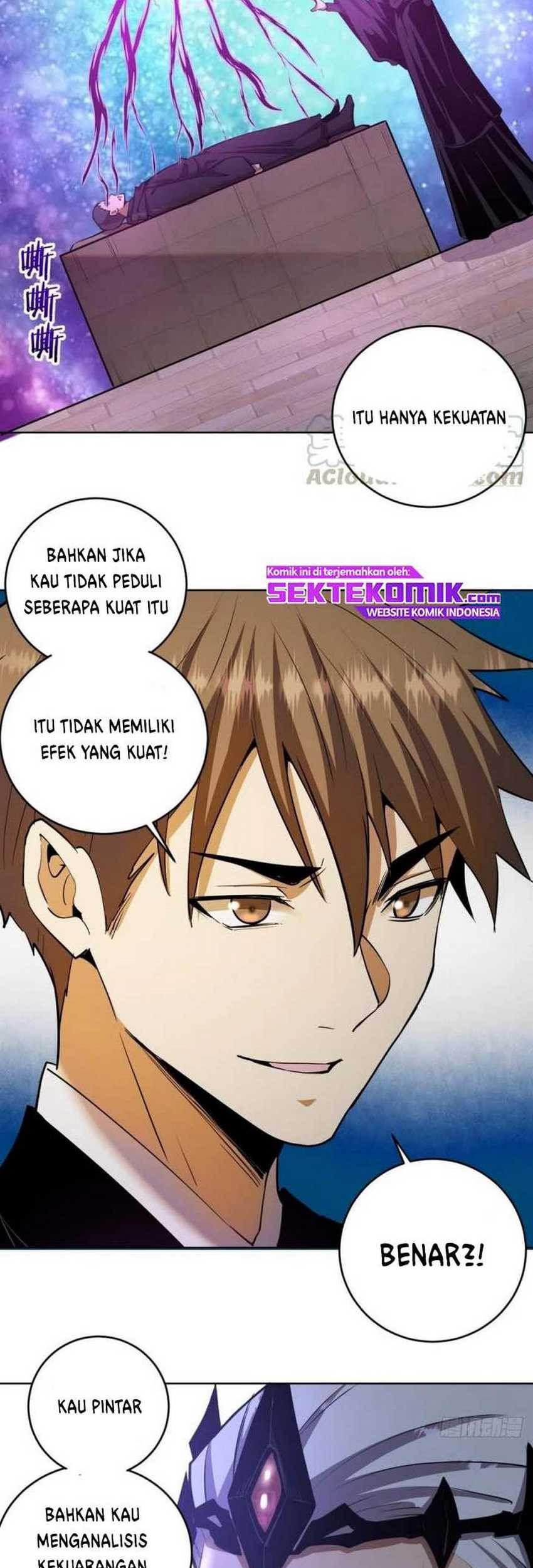 Dark Star Emperor Bab 114 halaman 11