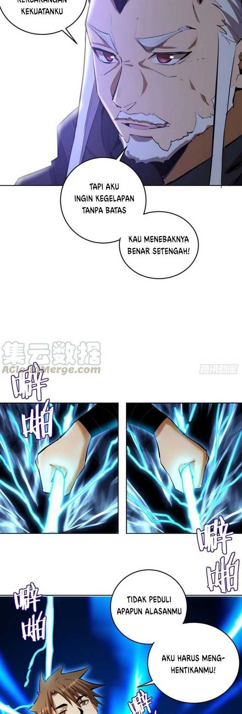 Dark Star Emperor Bab 114 halaman 12