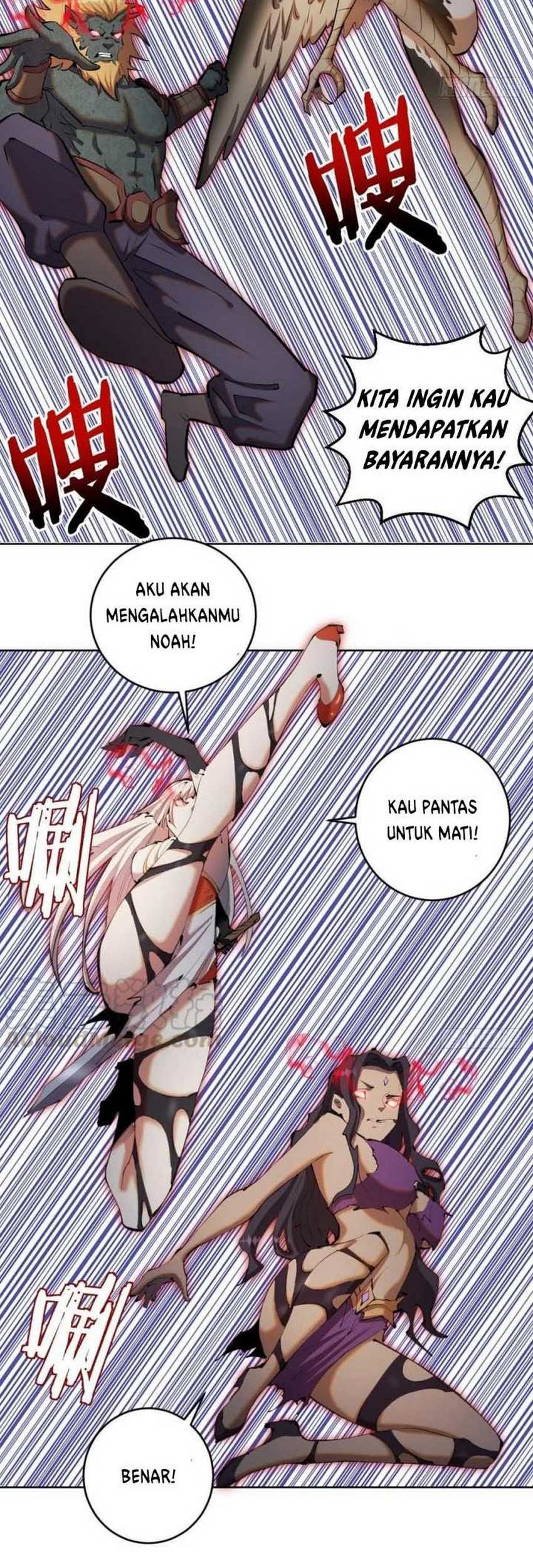 Dark Star Emperor Bab 114 halaman 15