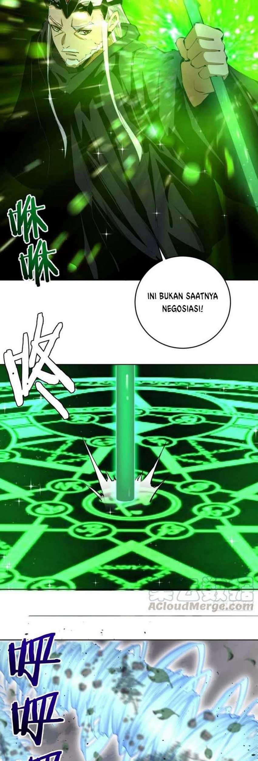 Dark Star Emperor Bab 114 halaman 17