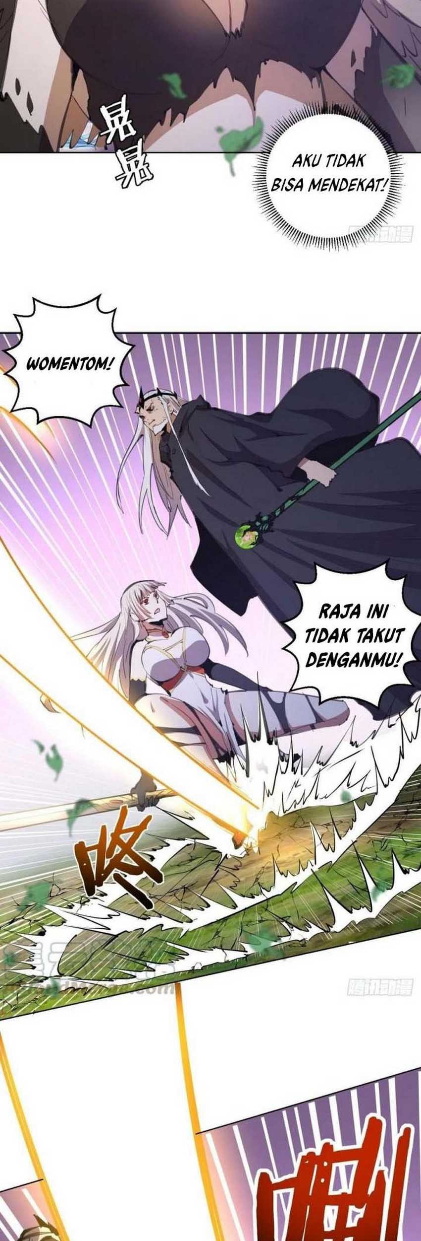Dark Star Emperor Bab 114 halaman 20