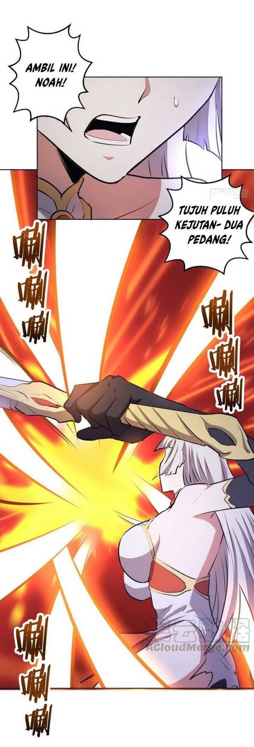 Dark Star Emperor Bab 114 halaman 23