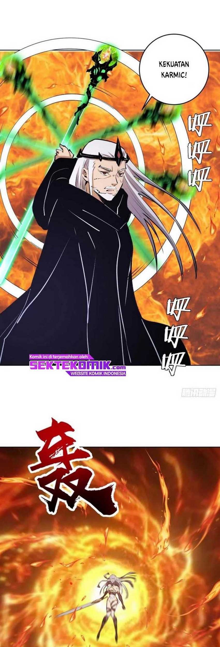 Dark Star Emperor Bab 114 halaman 24
