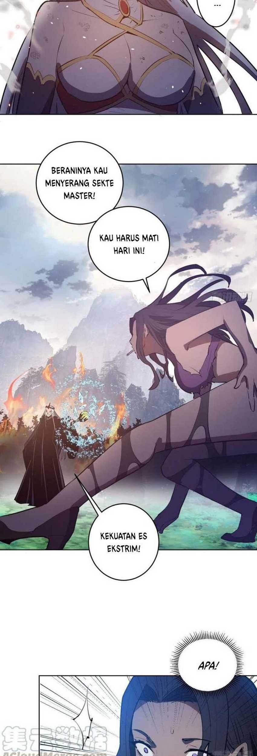 Dark Star Emperor Bab 114 halaman 26