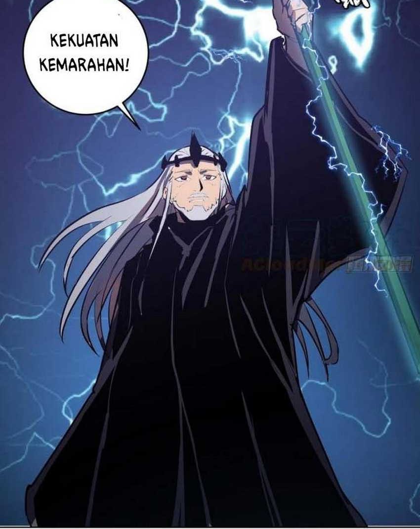 Dark Star Emperor Bab 114 halaman 28