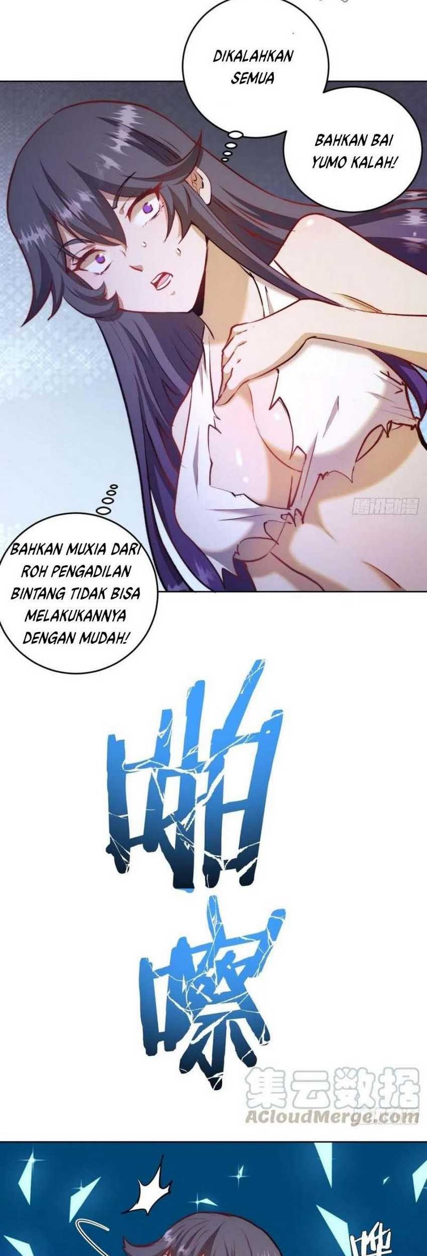 Dark Star Emperor Bab 115 halaman 4