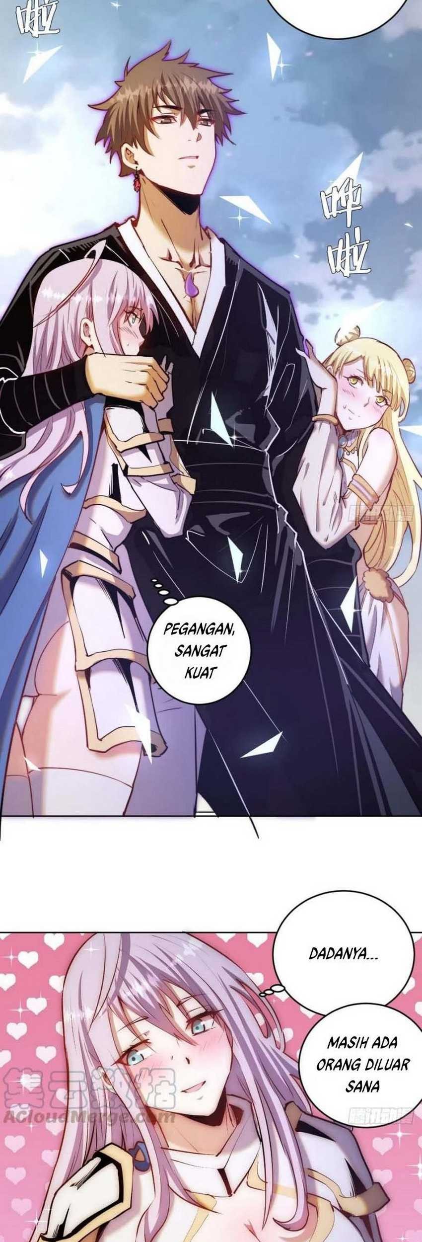 Dark Star Emperor Bab 115 halaman 6