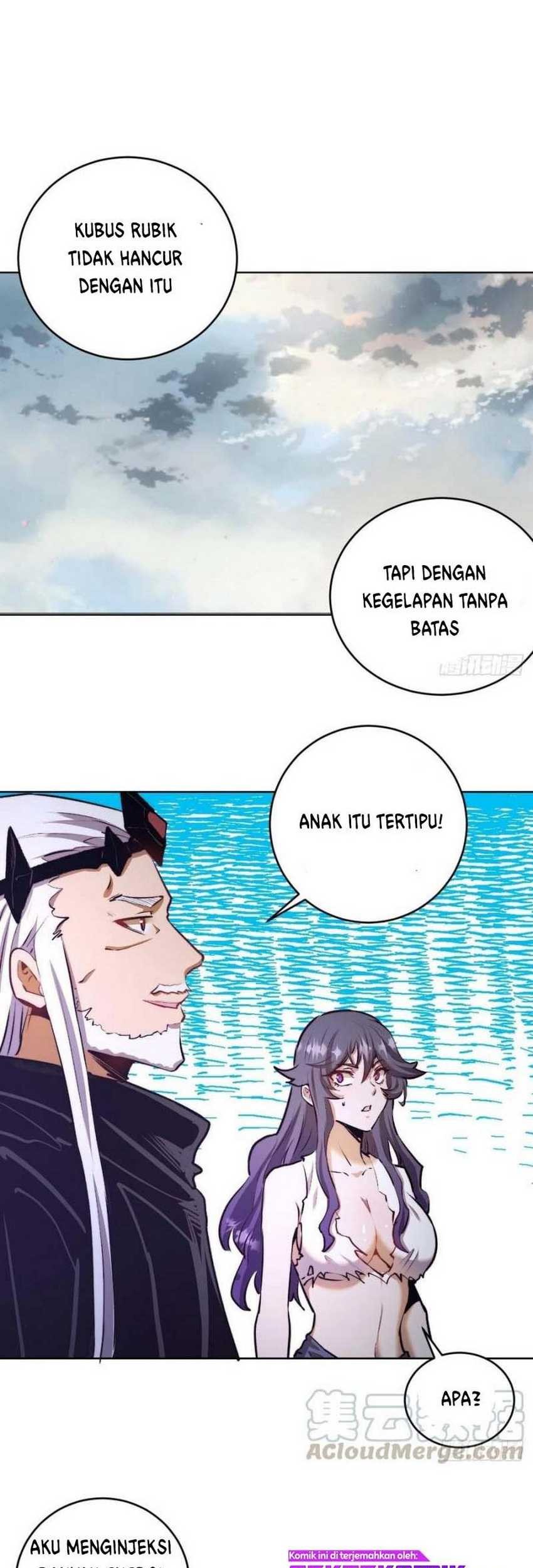 Dark Star Emperor Bab 115 halaman 8