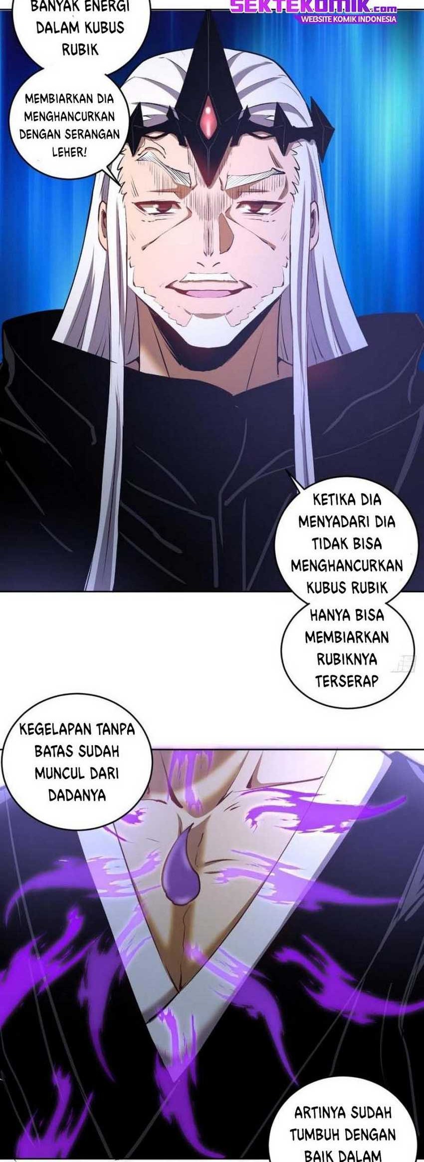 Dark Star Emperor Bab 115 halaman 9