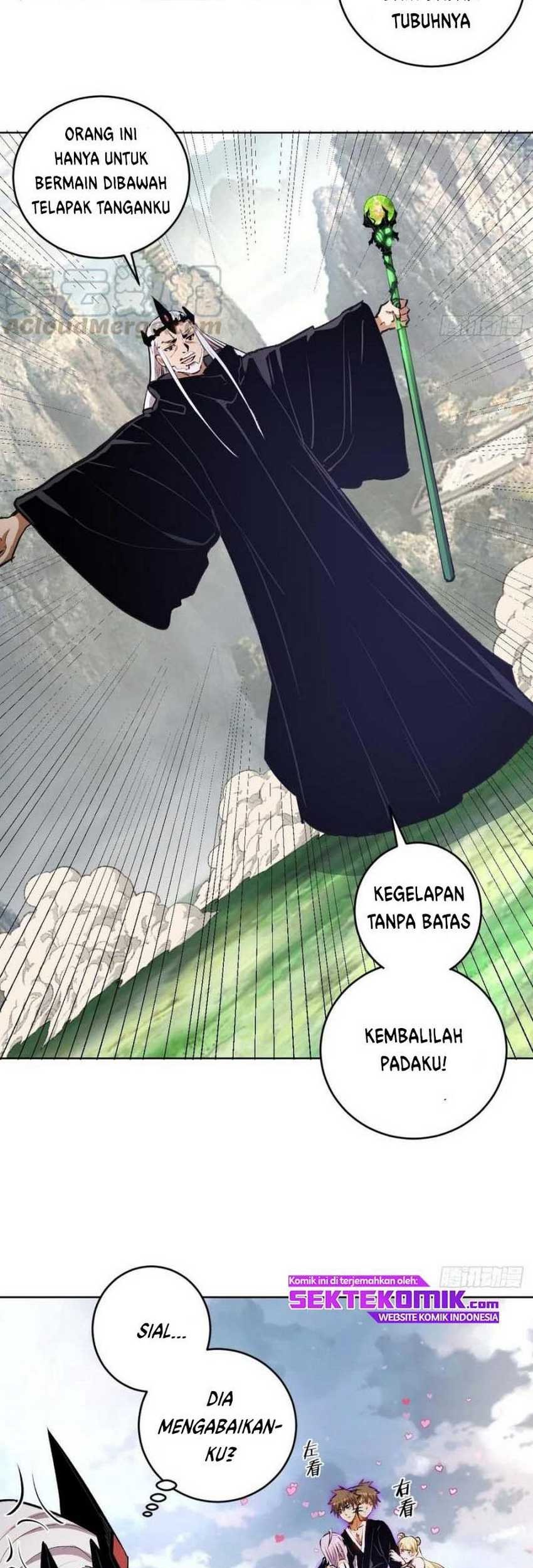 Dark Star Emperor Bab 115 halaman 10