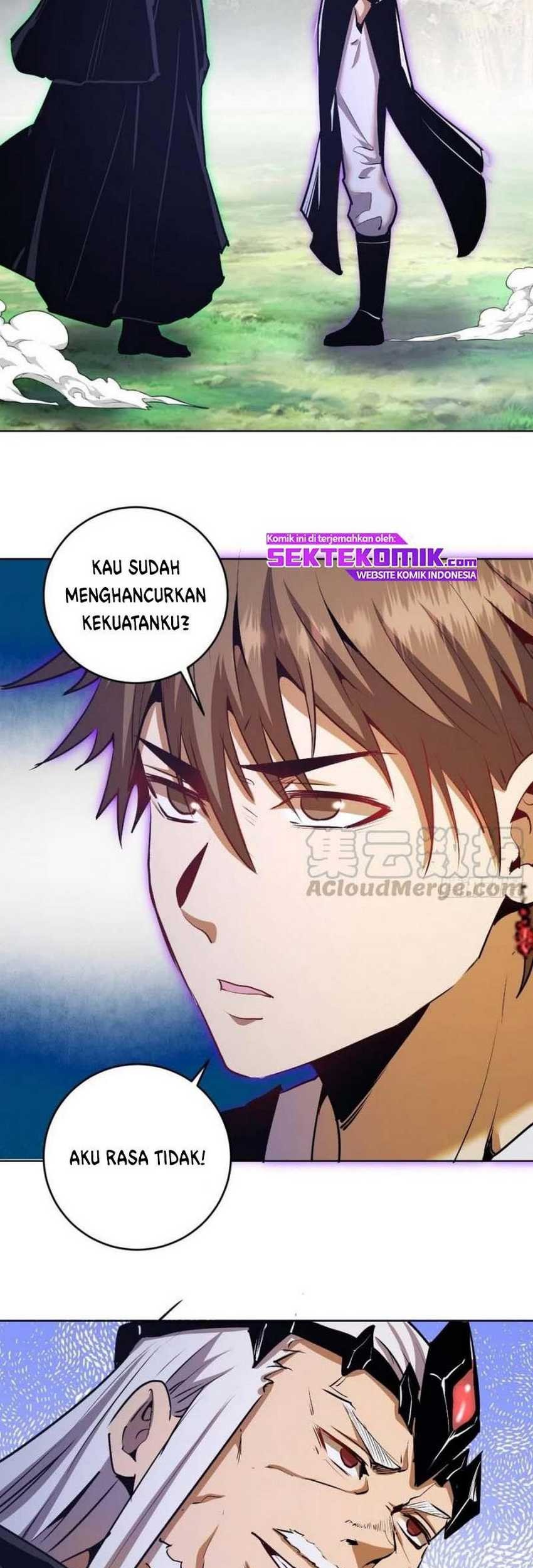 Dark Star Emperor Bab 115 halaman 17