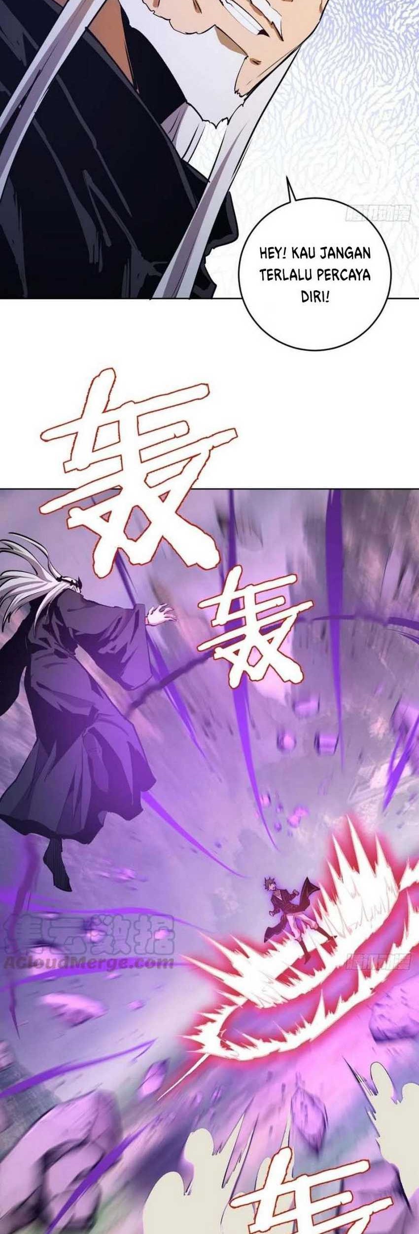 Dark Star Emperor Bab 115 halaman 18
