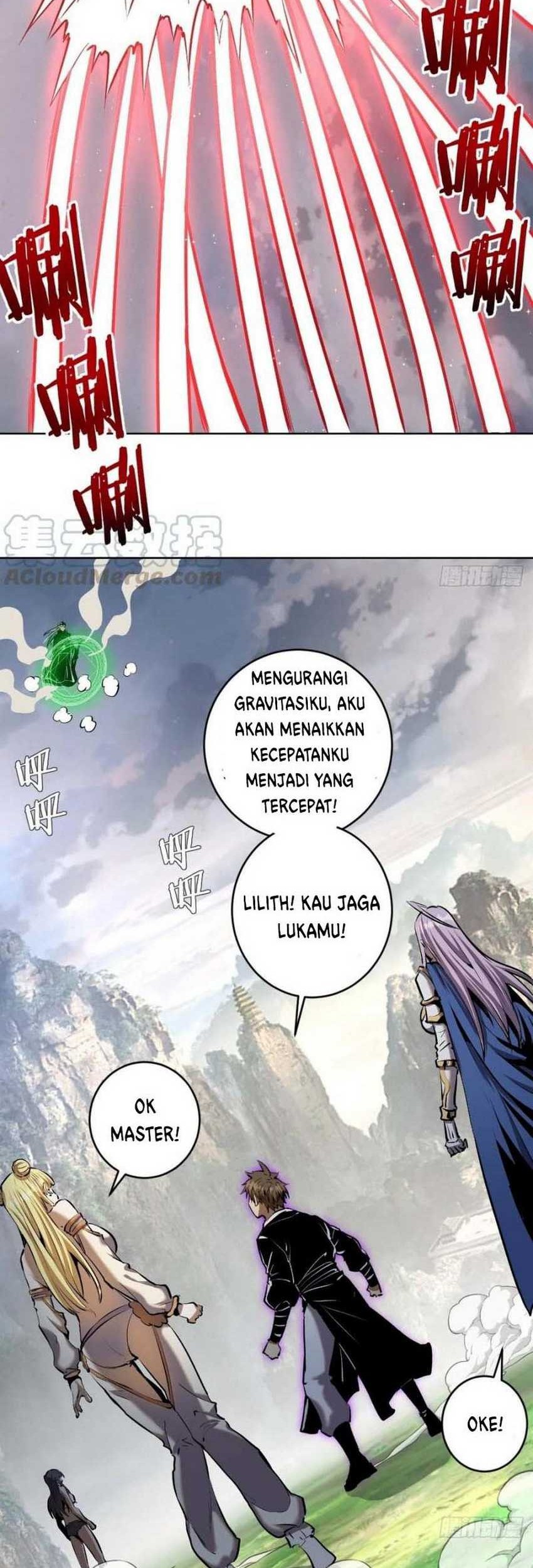 Dark Star Emperor Bab 115 halaman 24