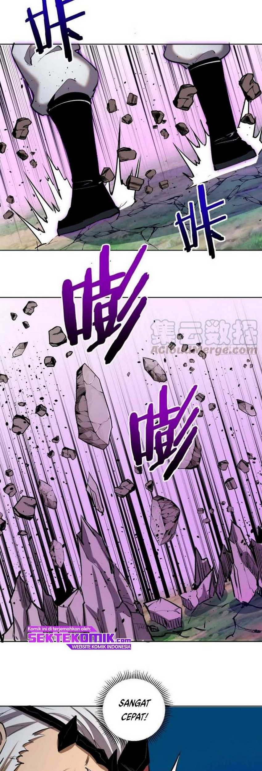 Dark Star Emperor Bab 115 halaman 26