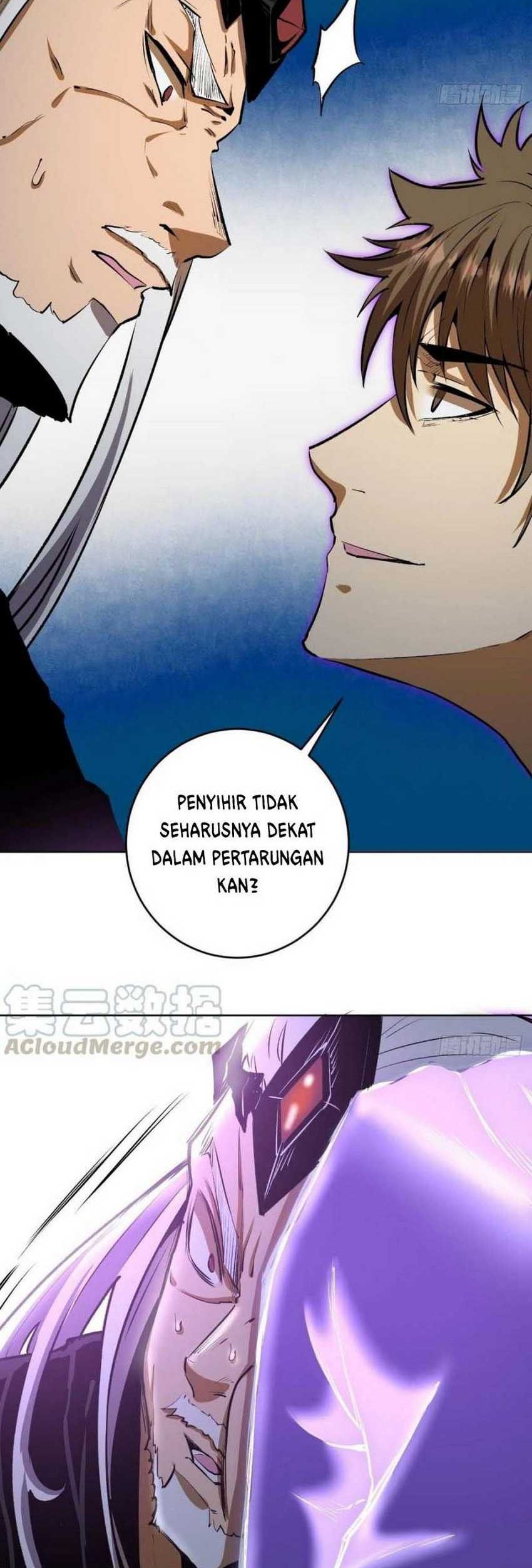 Dark Star Emperor Bab 115 halaman 27