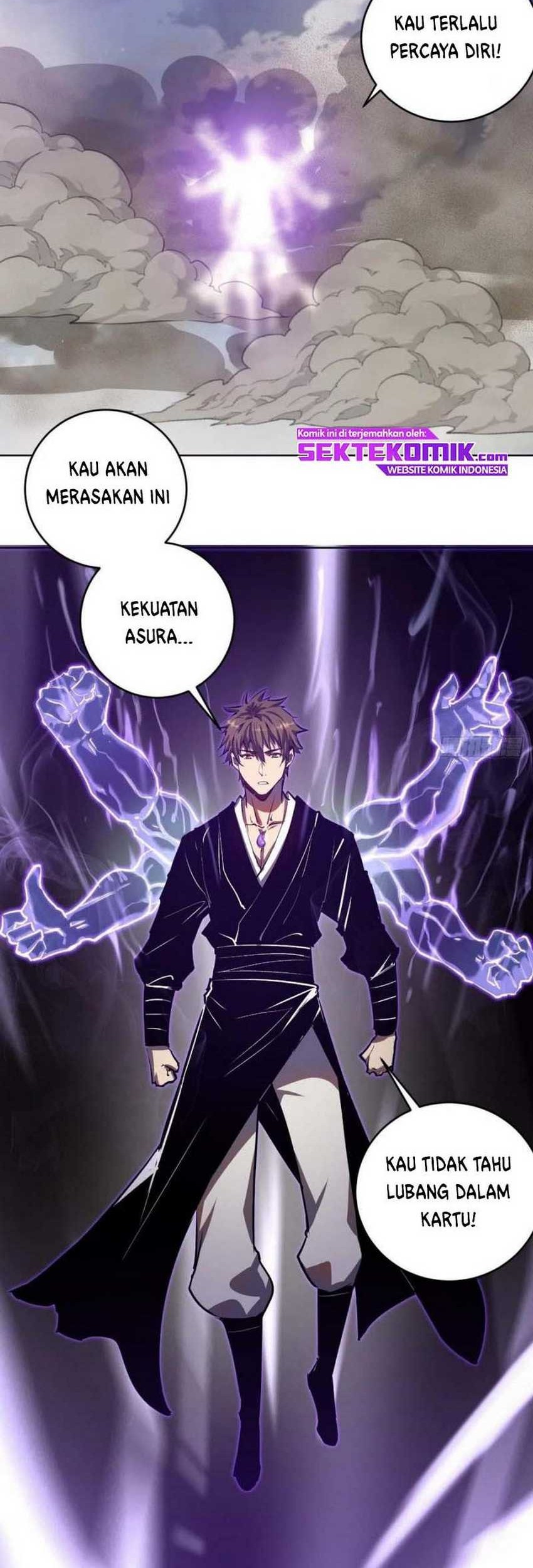 Dark Star Emperor Bab 115 halaman 30