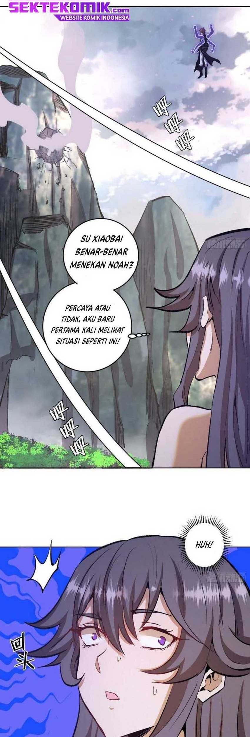 Dark Star Emperor chapter 116 halaman 3